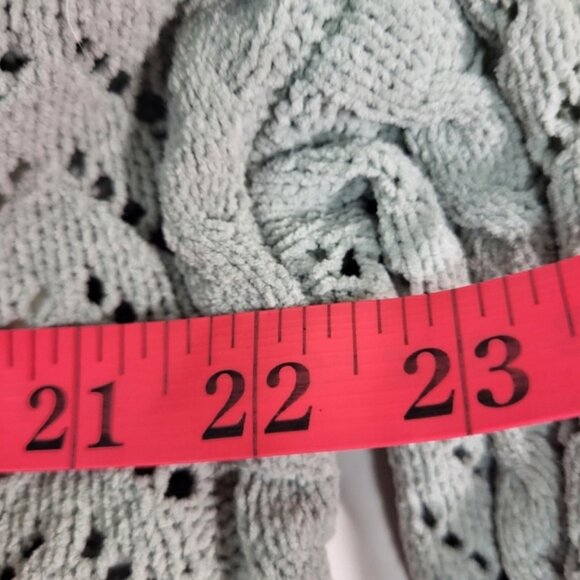 Jessica Simpson Green Slouch Sweater - Picture 10 of 10